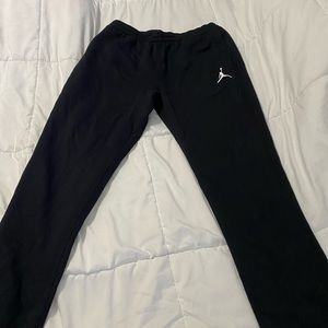 Jordan sweat pants in excellent condition.